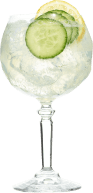 Hendrick’s Original Cucumber Lemonade Cocktail