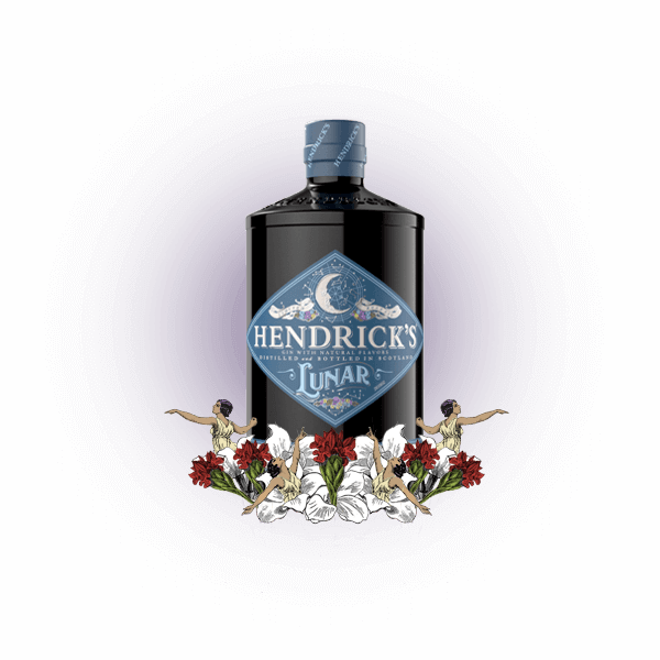 Hendrick's Gin Lunar