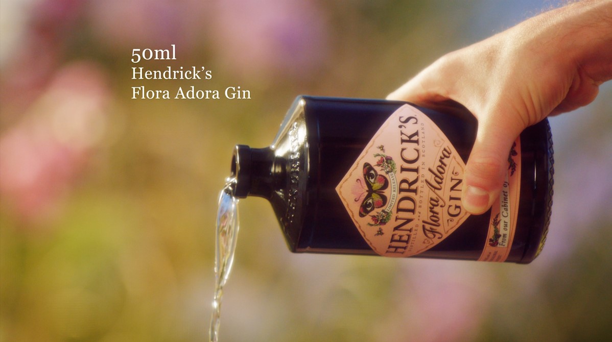 Hendrick's Flora Adora Gin, 70cl – Citywide Drinks