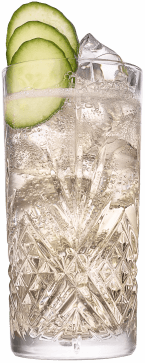 The Lesley Gracie cocktail made with Hendrick’s Gin