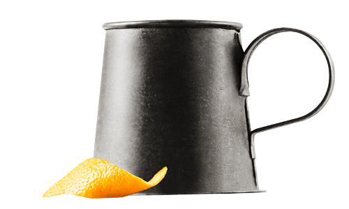 Hendrick’s Hot Gin Old Fashioned cocktail