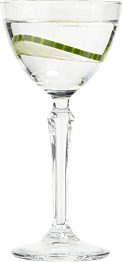 Hendrick’s Martini Gin cocktail