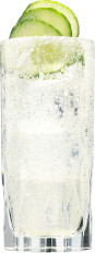 Hendrick's Gin Neptunia Gin Cocktail