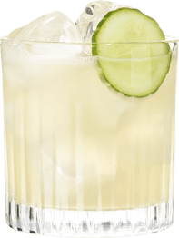 Hendrick's Gin Neptunia Curious Margarita Cocktai