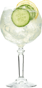 Hendrick’s Original Cucumber Lemonade Cocktail